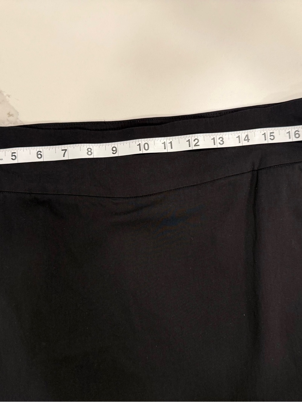 Zac & Rachel Black Women’s Skort size 18W - Picture 6 of 7